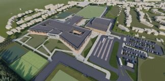 Planning Permission Granted for New School picvieworiginal 3