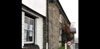 Two further improvement notices have been issued in Ceredigion vale of aeron 2 rotated