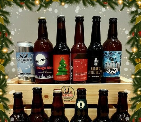 The 12 Beers of Christmas 12beersof christmas photo