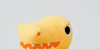 Matalan stores in north Wales support the NSPCC this Christmas with pop-up stalls and exclusive Pantosaurus plush toy 1603462789.163917 S2802230 C000 Alt1