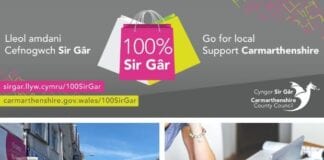 Support local independent businesses and shop 100% Sir Gâr 264703478.jpg.gallery