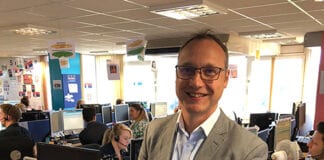 Beware energy companies bearing gifts warns Flipper boss 5b437c174506eaa55f9a9f24 Mark Gutteridge Joins Flipper as New MD 3