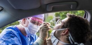 Profion i’w darparu’n fwy lleol i gadw Aberteifi yn ddiogel 86036844.jpg.gallery