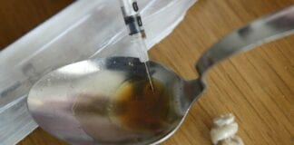 Warning: Bad batch of heroin, Carmarthenshire 87273611 heroin pa