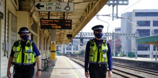 Transport for Wales to use extra staff to tackle antisocial behaviour BTP 3