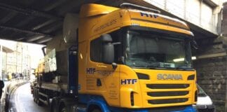 Network Rail reveals Wales and Borders’ most bashed bridge ahead of annual peak in incidents Bridge Strike Cardiff