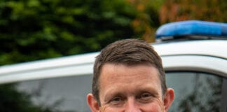 Jeremy Vaughan appointed new Chief Constable of South Wales Police CC JV new pic scaled