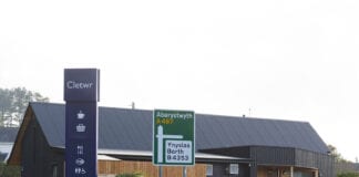 Community owned shop and café celebrated in national charity campaign CLETWR PLUNKETT