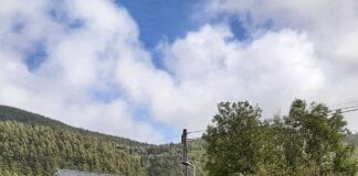 It could be you – the chances of winning this life-changing luxury property in Snowdonia are 130 times better than the National Lottery Capel Jerusalem is at the front of the building Jerusalem Vestry to the rear scaled