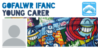 Young Carer ID Cards launched Cerdyn Gofalwr Ifanc Young Carer Card