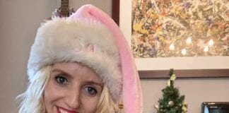 Caneuon SOFFA Goldies yn taro’r nodyn cywir Cheryl Davies Christmas