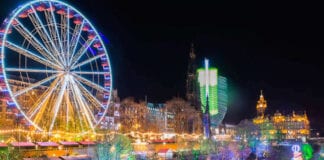 REVEALED: Festive staycations up to 420% more expensive than weekend breaks in January Edinburgh image new