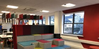 Labordy Trafnidiaeth Cymru yn barod i arddangos yr ail gohort o arloeswyr technolegol Lab1 scaled