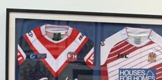 Wigan sign North Wales born Wales U16 international Lewis Pinder signing