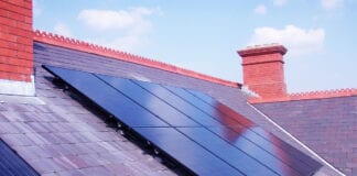 Awdurdod Parc Cenedlaethol Arfordir Penfro yn cefnogi addysgwyr yn ystod Wythnos Hinsawdd Cymru 2020 LlanionPVPanels