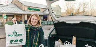 Morrisons gives 10% discount to Care Workers, the Armed Forces, Veterans, Fire Service and Police for Christmas MORRISONS2 scaled
