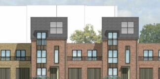 Post-coronavirus boom in social housing needed to tackle spiralling council housing waiting lists – new report reveals Northbrooks House