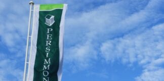 Swansea community café and Llangennech rugby club secure funding Perismmon Flag Blue Sky Best 2