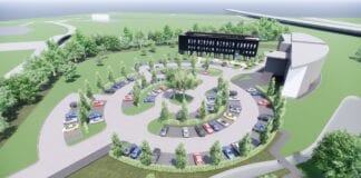 Building to start on flagship self-powering Technology Centre SBTC South View 02 3