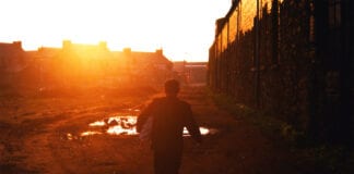 Llanelli author’s novel revived as a digital storytelling series for Carmarthenshire Theatres Sunset image high res credit Douglas Simpson 1000px