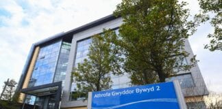 Swansea University research study of NHS frontline workers underway to investigate if seaweed could be a powerful ally in preventing Covid-19 WNS 251120 Swansea University 04 scaled