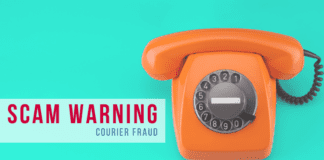 SCAM WARNING | Fraudsters calling people in Dyfed-Powys, in scam known as ‘courier fraud appeals and results