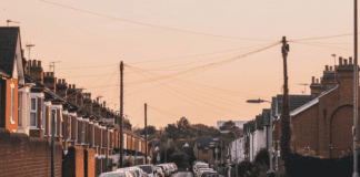 LGA responds to Social Housing White Paper average uk street