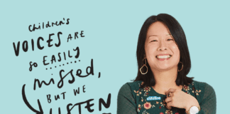 Letter – National Safeguarding Week. childline susan childrens voices are so easily missed but we listen