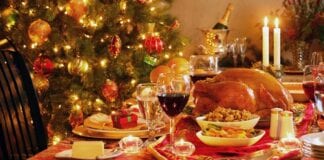 Welsh food feature – customers urged to support local with a Welsh Christmas feast christmas dinner
