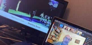 Aberystwyth Young People partner up with Arad Goch to launch powerful short film to raise awareness of Youth Homelessness cyflwyniad introduction