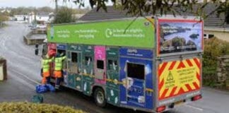County achieves highest ever recycling rates – as scheme reaches end of first 12 months download 22