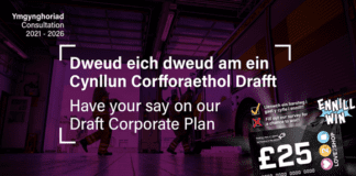 Consultation on our Draft Corporate Plan closes this Friday 4th December e4e2a970c7a146259f8953d1254c9dce