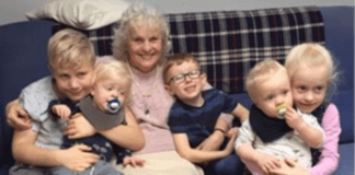 Great grandmother from Myddfai taking part in Festival of Discovery alongside Eddie Izzard and Jo Brand! image012 2