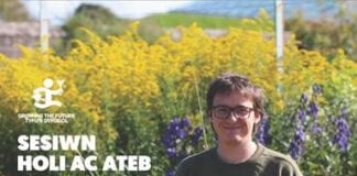 Sesiwn Holi ac Ateb Garddio Ar-lein image012