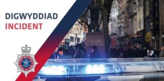 Investigation into stabbing – Canton, Cardiff incident2