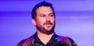 Council plasterer becomes world champion darts player jonny clayton