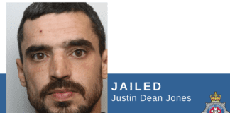 Jail for man who live streamed himself speeding and dangerous driving justin dean jones sm