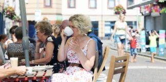 Share your views about temporary changes in town centres llanelli34