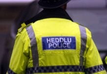 Police urge parents to be aware as youth antisocial behaviour increases in Haverfordwest and Pembroke Dock police back 1