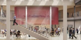 Major step forward for landmark multi-million pound Llanelli village square