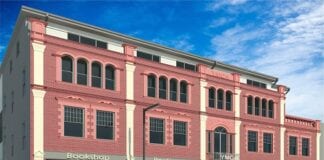 Preparatory works to start at key Stepney Street Building ymca 1