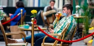 New restrictions for the hospitality and leisure sector from Welsh Government 0 RGP MDM 191020Wales 05