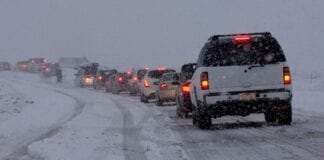 Winter weather warning: a quarter of Brits involved in car accident from severe winter conditions 1a9a4d7722a8404aa215a5f0636eea3c
