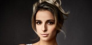 Proud Partners With ESPN On-Air Personality and Gold Medalist Victoria Arlen To Donate To Her Organization 20201027 VictoriaArlen Proud Shot 07 PassionateTank 732