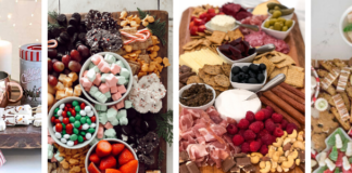 How to Create a Vegan Hot Chocolate ‘Charcuterie’ Board 3 2