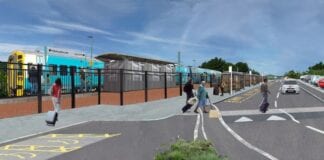Council welcomes re-opening of rail station 93067407 bowstreet impression