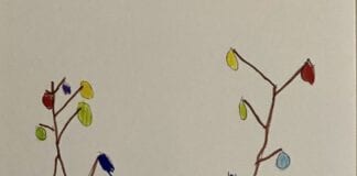 WHY YOUR CHILD’S HOMEMADE CHRISTMAS CARD MAY SAY MORE ABOUT THEIR FUTURE THAN YOU THINK Abstract