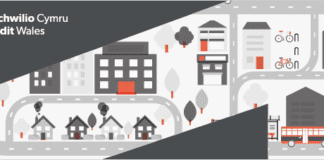 RYDYM AM GAEL EICH BARN: AROLWG #eichtrefeichdyfodol WEDI’I GYHOEDDI I GLYWED AM EFFAITH COVID-19 ARNOCH CHI A’CH CANOL TREF LLEOL Audit