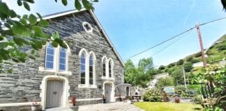 House Raffles – Can you trust them and could you raffle your own home? Capel Jerusalem scaled