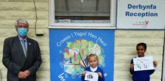 Llanelli Community Partnership Chooses it’s 2020 Christmas cards DSCN7148 scaled